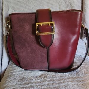 EUC ESPE Vegan Leather Bag